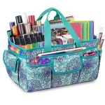 FINPAC Large Craft Storage Tote with Pockets