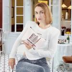 Art Supplies Cosmetic Bag for Painters and Teachers