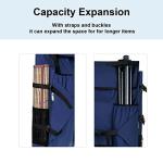 JJRING Heavy Duty Plein Air Artist Backpack