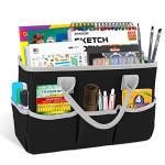 Godery Desktop Tote for Art and Desk Organization