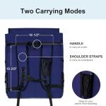 JJRING Heavy Duty Plein Air Artist Backpack