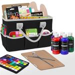 Godery Desktop Tote for Art and Desk Organization
