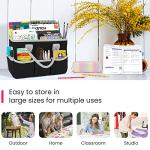 Godery Desktop Tote for Art and Desk Organization