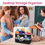Godery Desktop Tote for Art and Desk Organization