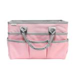 HarvMax Pink Craft Organizer Tote Bag