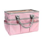 HarvMax Pink Craft Organizer Tote Bag