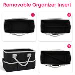 Godery Desktop Tote for Art and Desk Organization