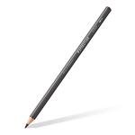 Staedtler Water-Soluble Graphite Pencils Set, 12 Colors