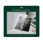 Faber-Castell Graphite Pencils Set - 8 Pieces