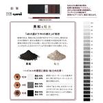 Uni Hi-Uni Wooden Pencil Set - 22 Pieces