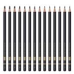 Professional 14-Piece Drawing Pencil Set