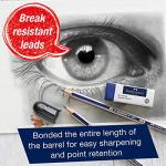 Faber-Castell Graphite Pencil Set for Drawing