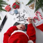 PANDAFLY 22-Piece Sketching Pencil Set