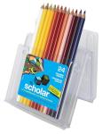 Prismacolor Scholar Colored Pencils, 24 Vibrant Shades