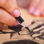 Charcoal Pencils Set for Sketching and Blending