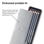 Winsor & Newton Charcoal Pencils Set of 6