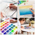 KALOUR 72 Colored Pencils Set for Drawing