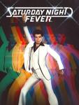 Saturday Night Fever Art Paint Set
