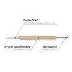 32-Piece Pottery Sculpting Tools Set for Artists