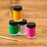 Artist's Loft 3/4 oz. Glass Jars - 4 Pack