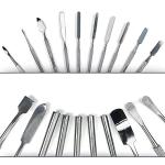 Surgical Online Sculpting Tool Set for Clay