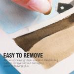 White Watercolor Masking Fluid with Brush & Eraser