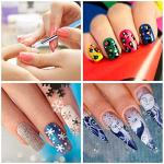 Yagugu 10-Piece Silicone Clay Sculpting Tools