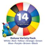 Crayola Model Magic Deluxe 14ct Variety Pack