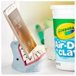 Crayola 5lbs Air Dry White Modeling Clay