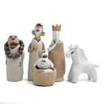 25-Piece Polymer Clay Tool Set for Artists