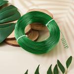 Green 20 Gauge Aluminum Wire for Crafting