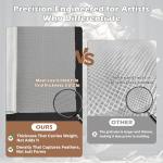 Heavy Duty Aluminum Sculpting Wire Mesh Roll