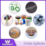 16 Gauge Silver Aluminum Craft Wire - 154FT