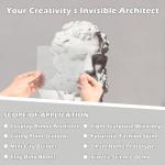 Heavy Duty Aluminum Sculpting Wire Mesh Roll