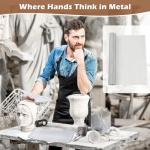 Heavy Duty Aluminum Sculpting Wire Mesh Roll