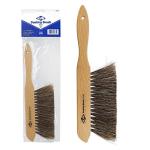 ALVIN Mini Dusting Brush - 100% Horsehair, 10 Inches