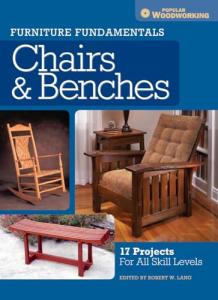 Chairs & Benches: 17 Fun Projects for Everyone