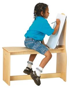 Jonti-Craft Art Horse for Creative Projects