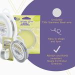 28 Gauge Stainless Steel Craft Wire, 15 Yards