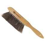 ALVIN Mini Dusting Brush - 100% Horsehair, 10 Inches
