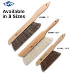 ALVIN 2342 Comfort Curve Dusting Brush - 15 Inch