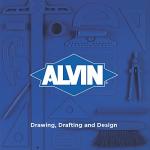 ALVIN 2342 Comfort Curve Dusting Brush - 15 Inch