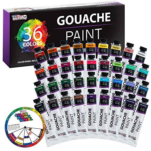 Gouache Paints