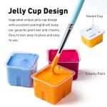 HIMI 18-Color Non-Toxic Gouache Paint Set