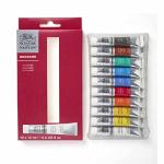 Winsor & Newton 10-Color Gouache Paint Set
