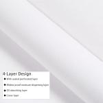 36"x20' Cotton Canvas Roll for Artists