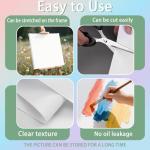 36"x20' Cotton Canvas Roll for Artists