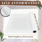 Kinlop Double Primed Cotton Canvas Roll, 48"x20