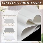 Kinlop Double Primed Cotton Canvas Roll, 48"x20