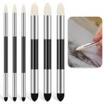 Dual Tip Blending Sponge Pen Set for Artists